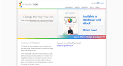 Desktop Screenshot of innovationyou.com